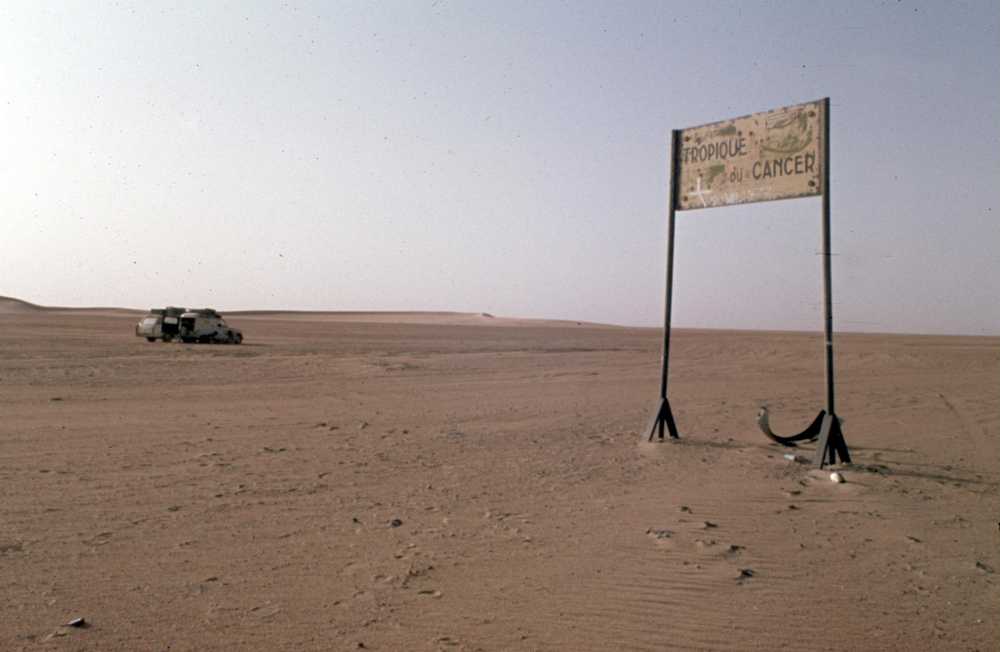 Ils Ont Voulu Me Caner Dans Le Desert